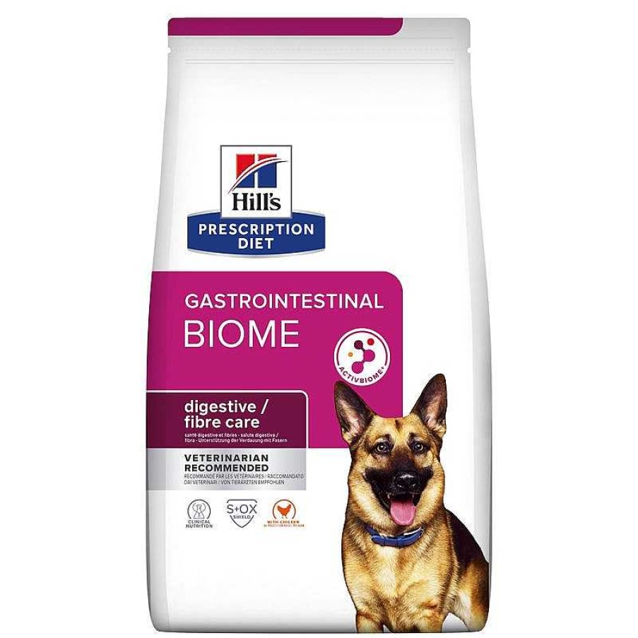 Perros Hill's Pienso | Hill'S Pienso Prescription Diet Gastrointestinal Biome Para Perros De Pollo