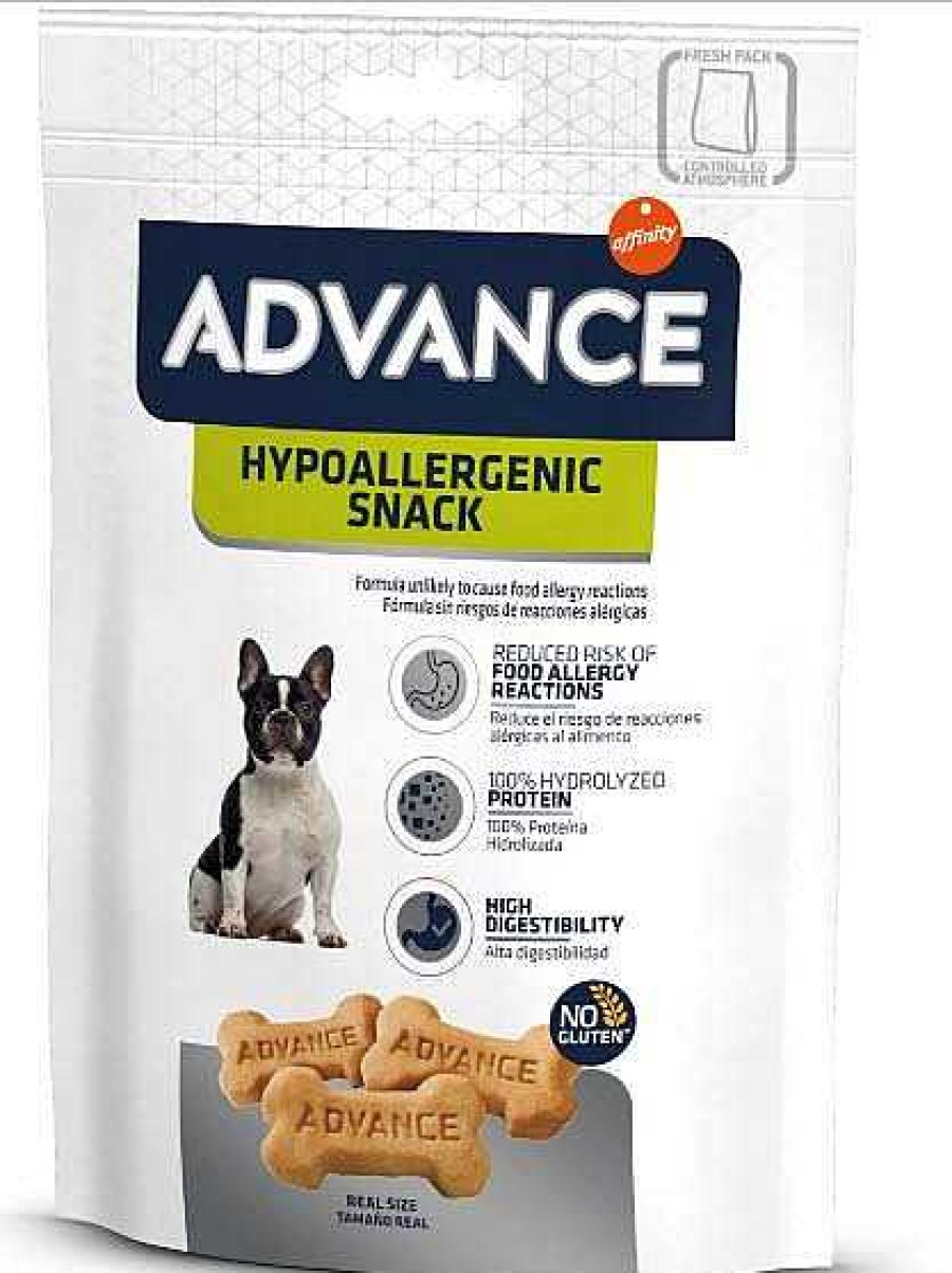 Perros Advance Galletas | Advance Snacks Hipoalerg Nicos Para Perros