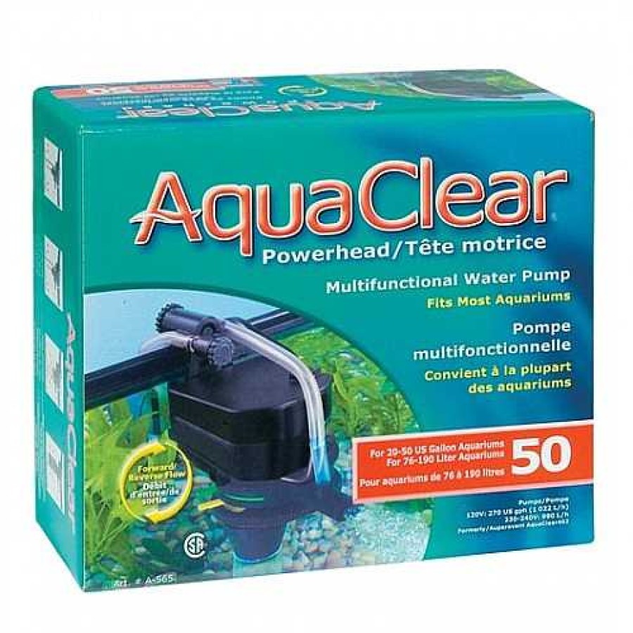 Peces Aquaclear Bombas | Aquaclear 70 Power Head 802