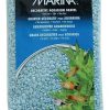 Peces Marina Gravillas Y Arenas | Marina Grava Decorativa Azul Cielo 2 Kg