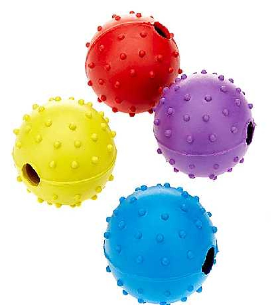 Gatos Classic For Pets Pelotas | Classic For Pets Pelota Rugosa Con Y Sin Cascabel