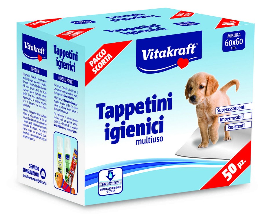 Perros Vitakraft Pa Ales Y Braguitas | Vitakraft Empapador Perro Y Gato