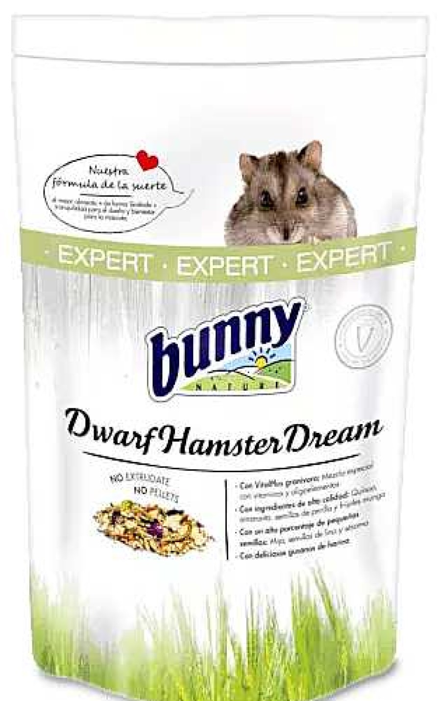 Roedores Bunny | Bunny Pienso Completo Expert Para H Msters Enanos