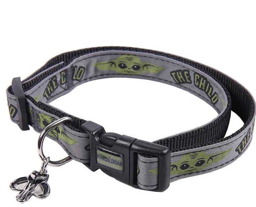 Perros For Fan Pets Collares | For Fan Pets Collar The Mandalorian Para Perros