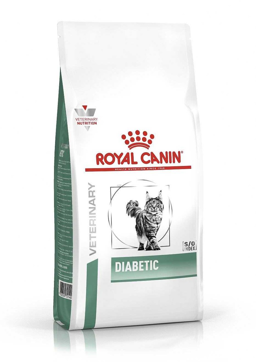 Gatos Royal Canin Pienso | Royal Canin Pienso Diet Tico Diabetic Para Gato