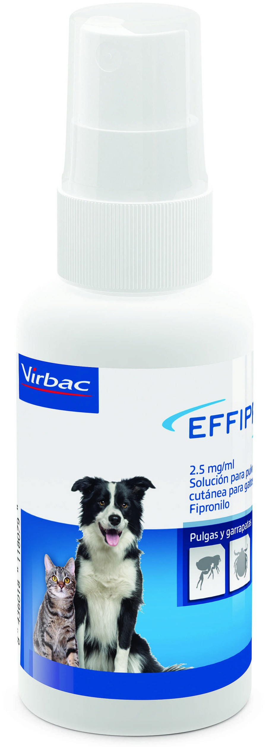 Gatos Virbac Sprays | Virbac Spray Effipro Antiparasitario Para Perros Y Gatos