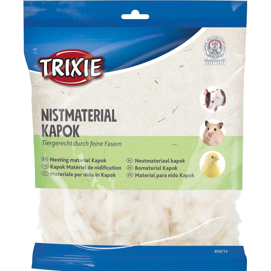 P Jaros Trixie | Trixie Material Nidos Kapok Crema