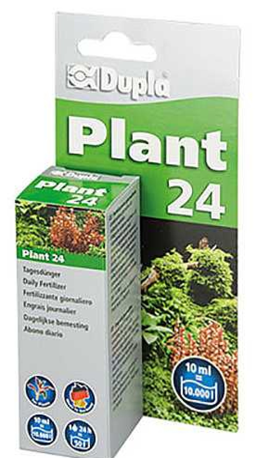 Peces Dupla Fertilizantes | Dupla Plant 24 - 100 Ml Para Peces