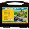 Peces Sera Mantenimiento Del Agua | Sera Aqua-Test Box (Cu) Control Del Agua