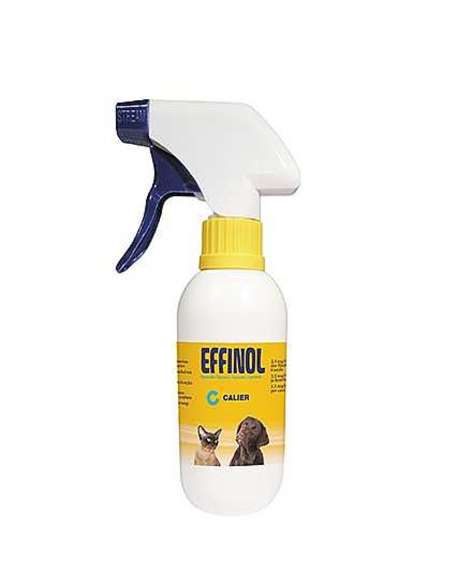 Gatos Calier Sprays | Calier Effinol Soluci N Para Pulverizaci N Cut Nea Para Perros Y Gatos (2,5Mg/Ml)