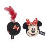 Gatos For Fan Pets Pelotas | For Fan Pets Juguete 2 Piezas Minnie Mouse Para Gatos