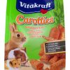 Roedores Vitakraft | Vitakraft Pienso Carotties (Bastones Zanahoria) Para Roedores