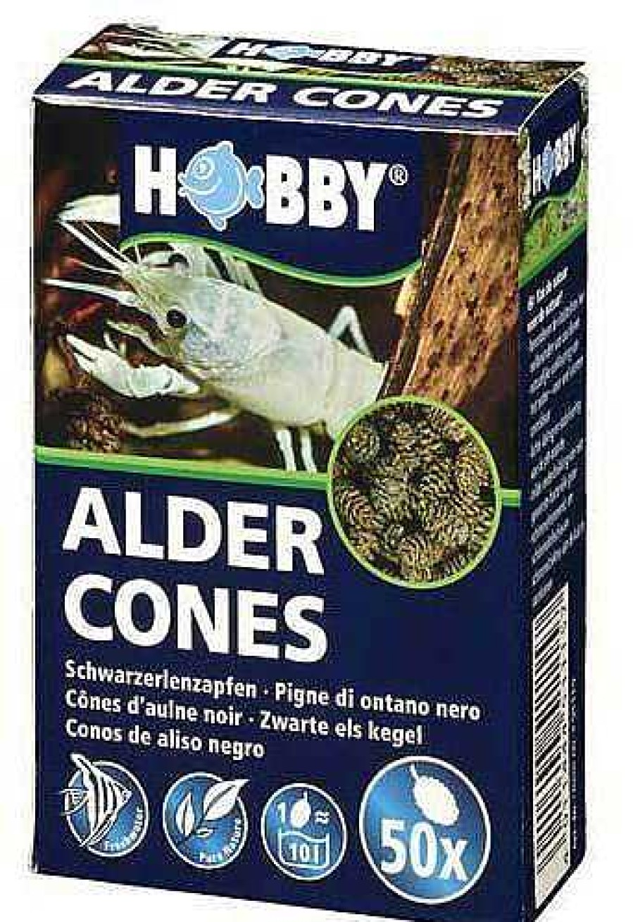 Peces Hobby Tratamientos Enfermedades | Hobby Alder Cones