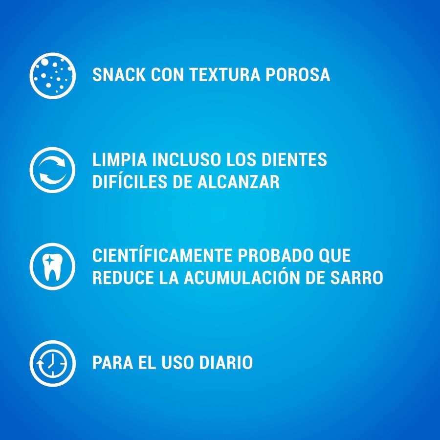 Perros Dentalife Higiene Dental | Dentalife Snack Para El Cuidado Bucodental En Perros Grandes De 25 A 40 Kg