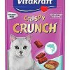 Gatos Vitakraft Semi-H Medos | Vitakraft Crispy Crunch Salm N