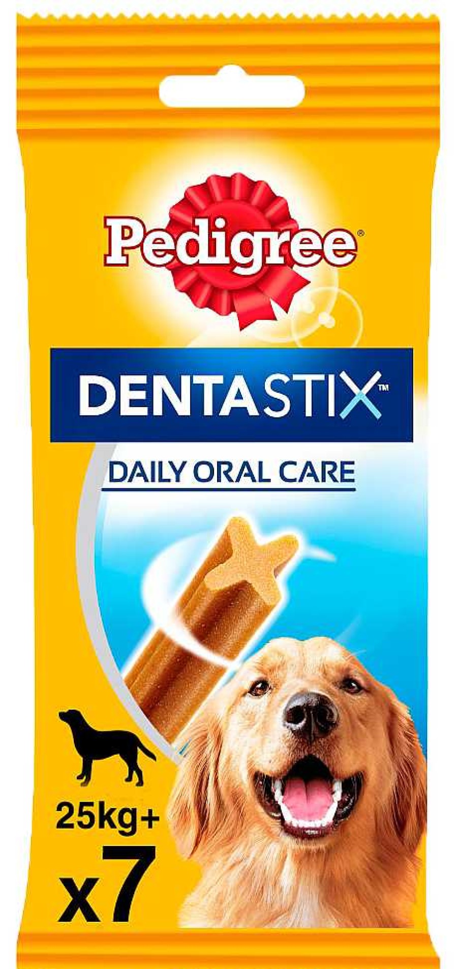 Perros Pedigree Higiene Dental | Pedigree Dentastix Snack Dental Para La Higiene Oral De Perros Grandes