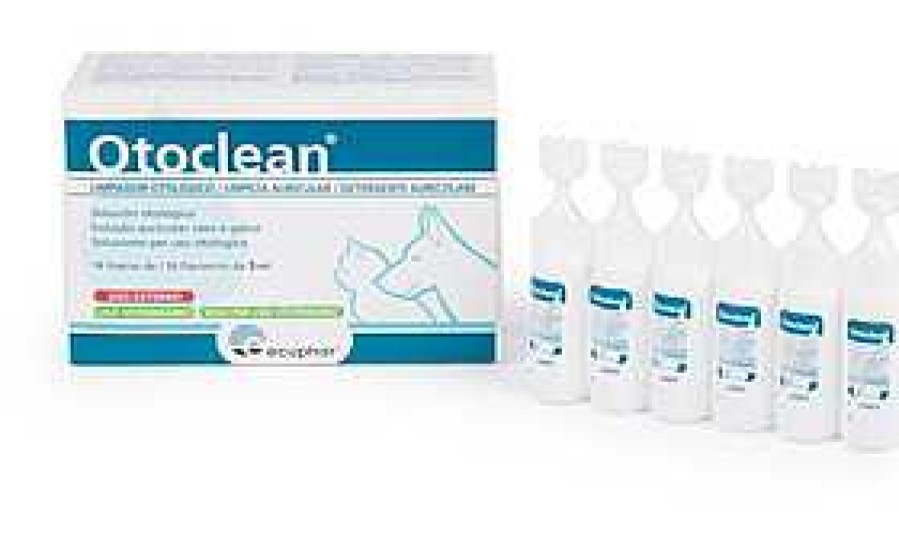 Perros Ecuphar Higiene Auricular | Ecuphar Otoclean Soluci N Para Lavado Tico Perros Y Gatos