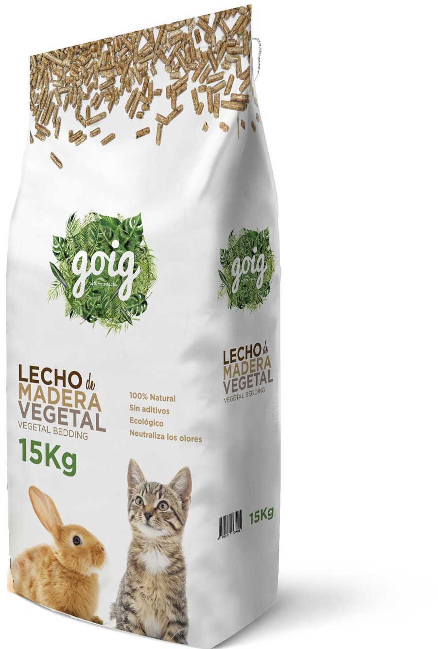 P Jaros Goig | Goig Pellets De Madera Prensada Vegetal