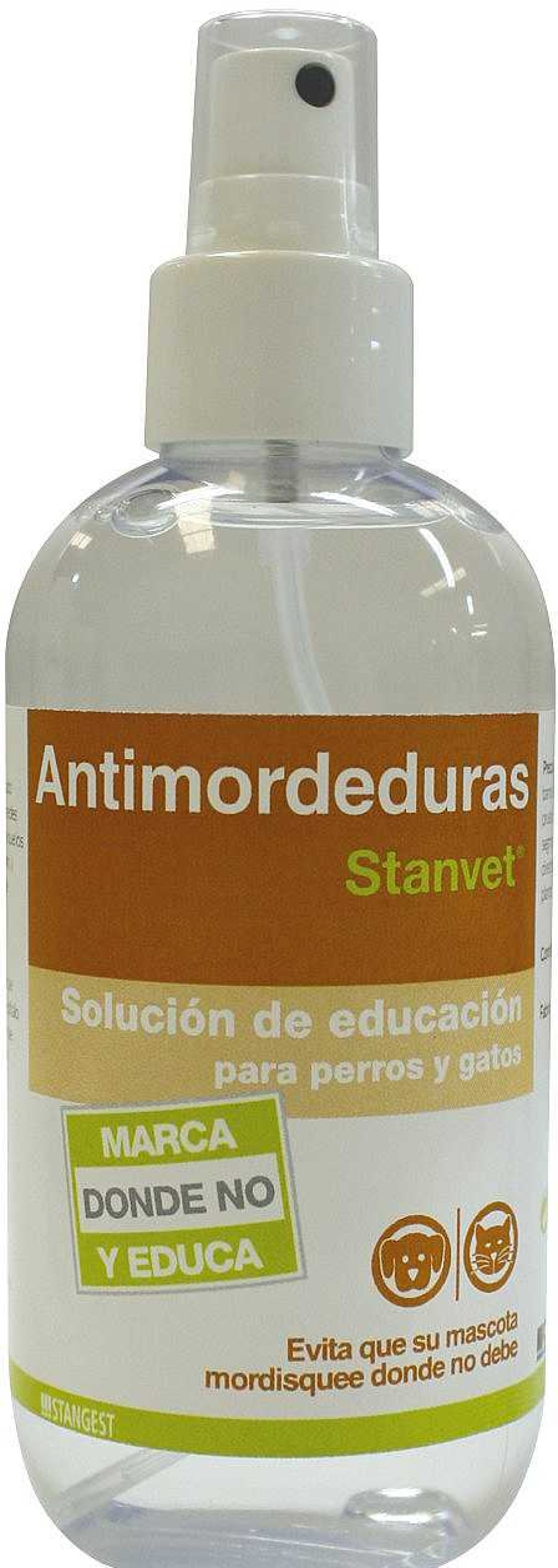 Gatos Stangest Repelentes | Stangest Antimordeduras 200Ml