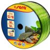 Peces Sera Tubos, Ventosas Y Clips | Sera Tubo De Agua 12/16 Mm X 50 M Verde