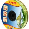 Peces Sera Tubos, Ventosas Y Clips | Sera Tubo De Aire 4/6 Mm X 200 M Verde