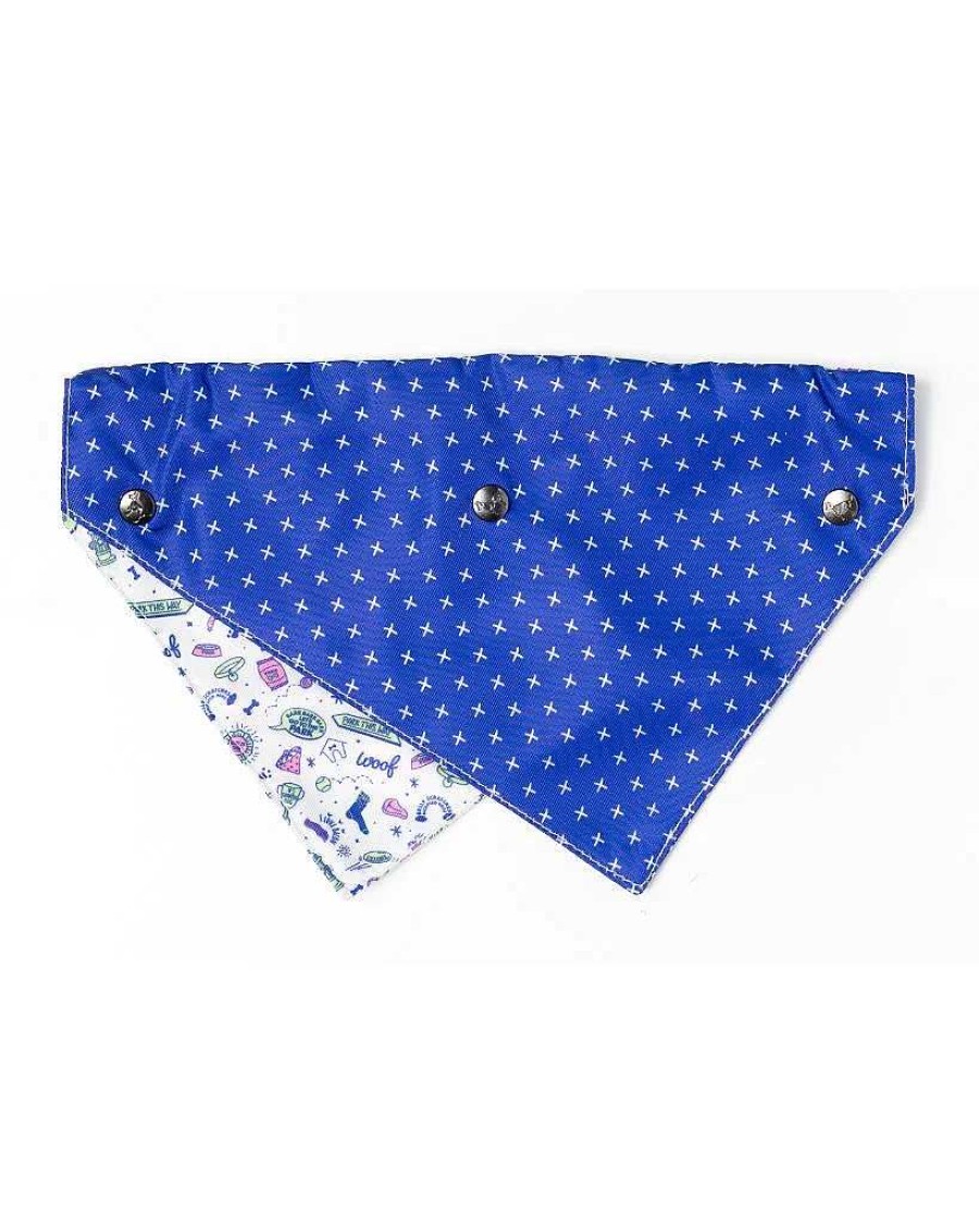 Perros FuzzYard Complementos | Fuzzyard Bandana Best In Show Para Perros