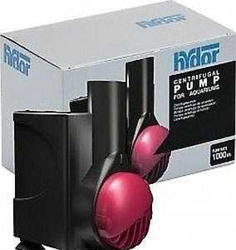 Peces Hydor Bombas | Hydor Bomba Centr Fuga Pico Evolution 1000