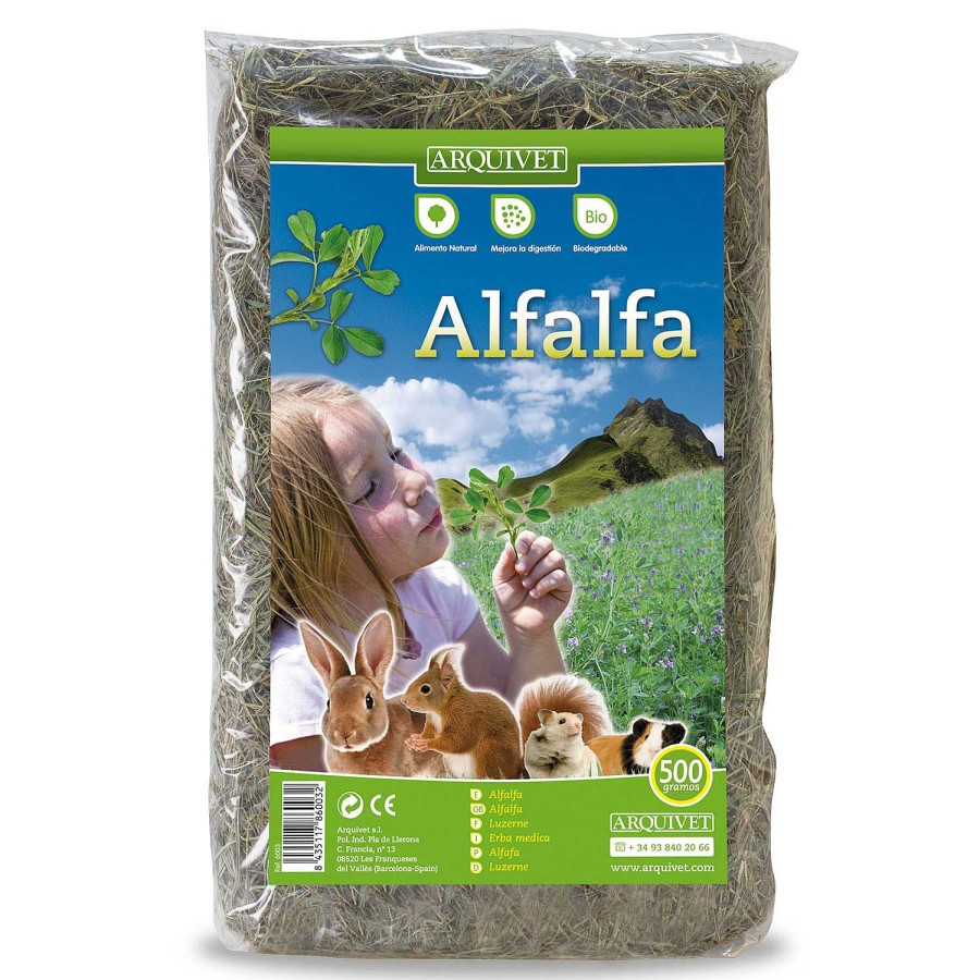 Roedores Arquivet | Arquivet Alfalfa Para Roedores