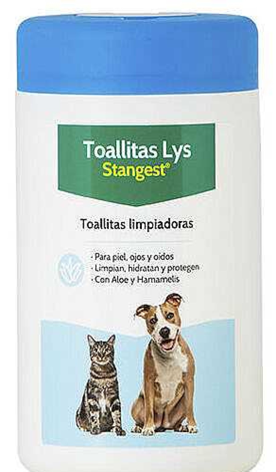 Gatos Stangest Higiene Ocular | Stangest Toallitas Higi Nicas Lys Ojos + O Dos