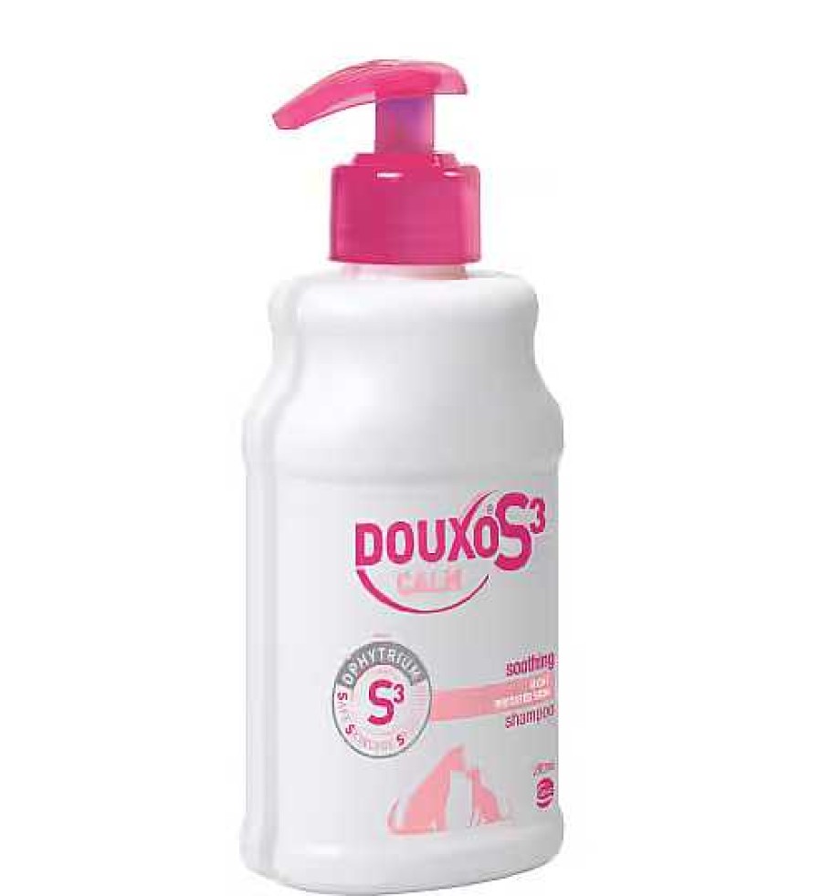 Perros Douxo Champ S | Douxo Champ Calm Para Pieles Sensibles De Perros Y Gatos