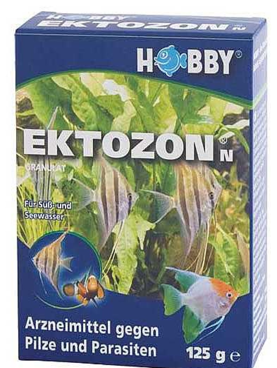 Peces Hobby Tratamientos Enfermedades | Hobby Ektozon N