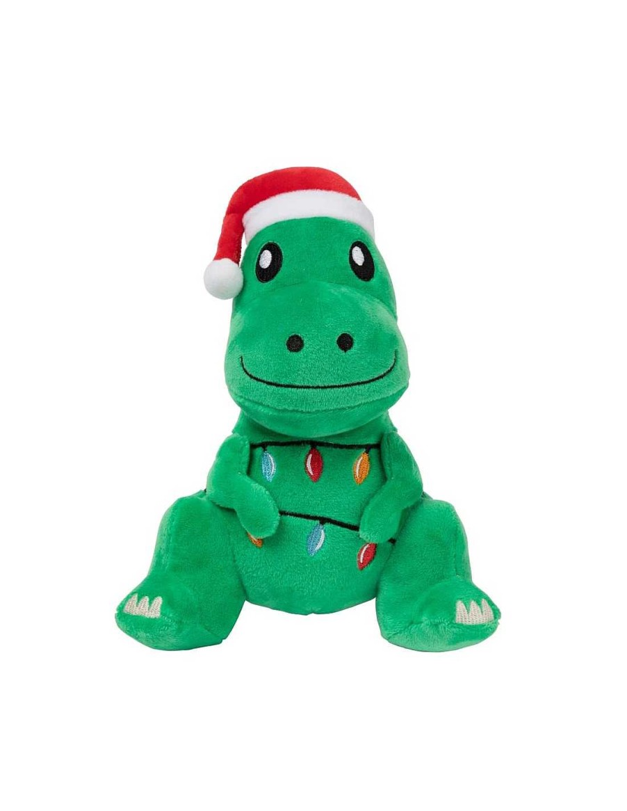 Perros FuzzYard Peluches | Fuzzyard Peluche Navide O Tree Rex Para Perros