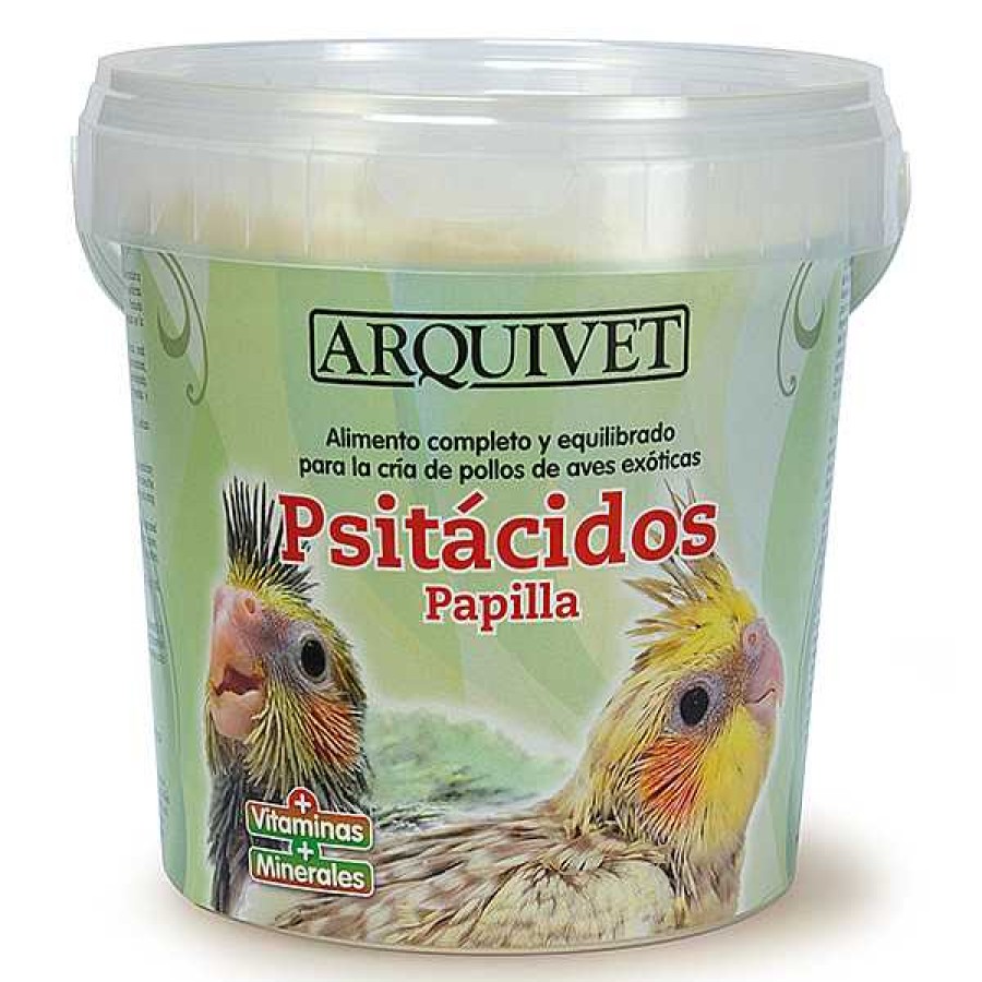 P Jaros Arquivet | Arquivet Psita-Papi 580 G