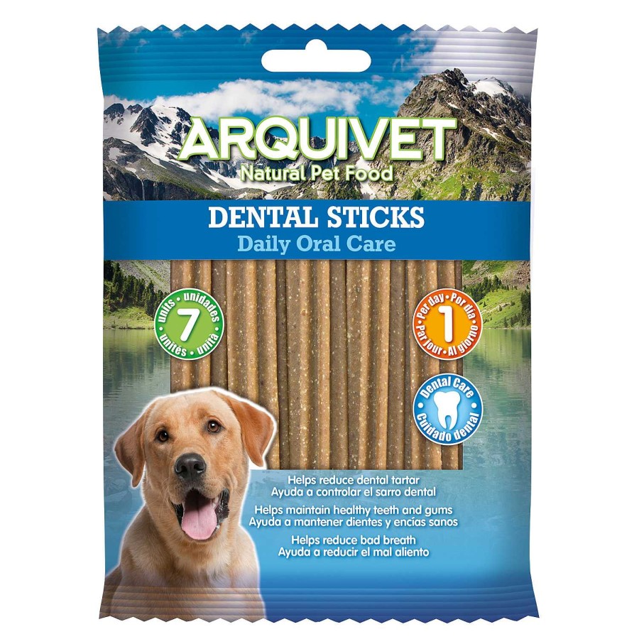 Perros Arquivet Higiene Dental | Arquivet Snacks Dental Sticks Para Perros