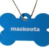 Perros Maskoota Accesorios | Maskoota Chapa Hueso