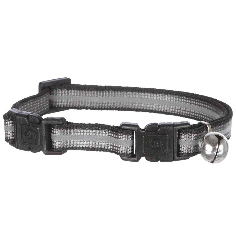 Gatos Trixie Arneses Y Correas | Trixie Collar Para Gatos Con Doble Cierre