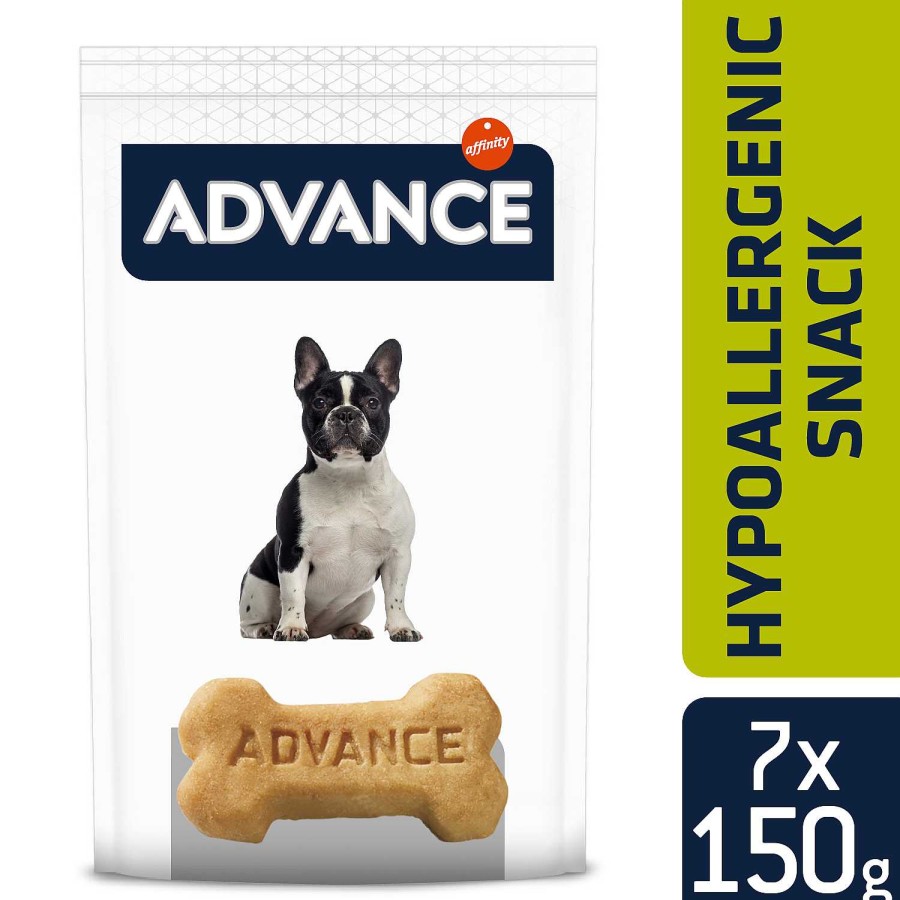 Perros Advance Galletas | Advance Snacks Hipoalerg Nicos Para Perros