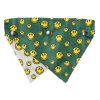 Perros FuzzYard Complementos | Fuzzyard Bandana Biggie Smiles Para Perros