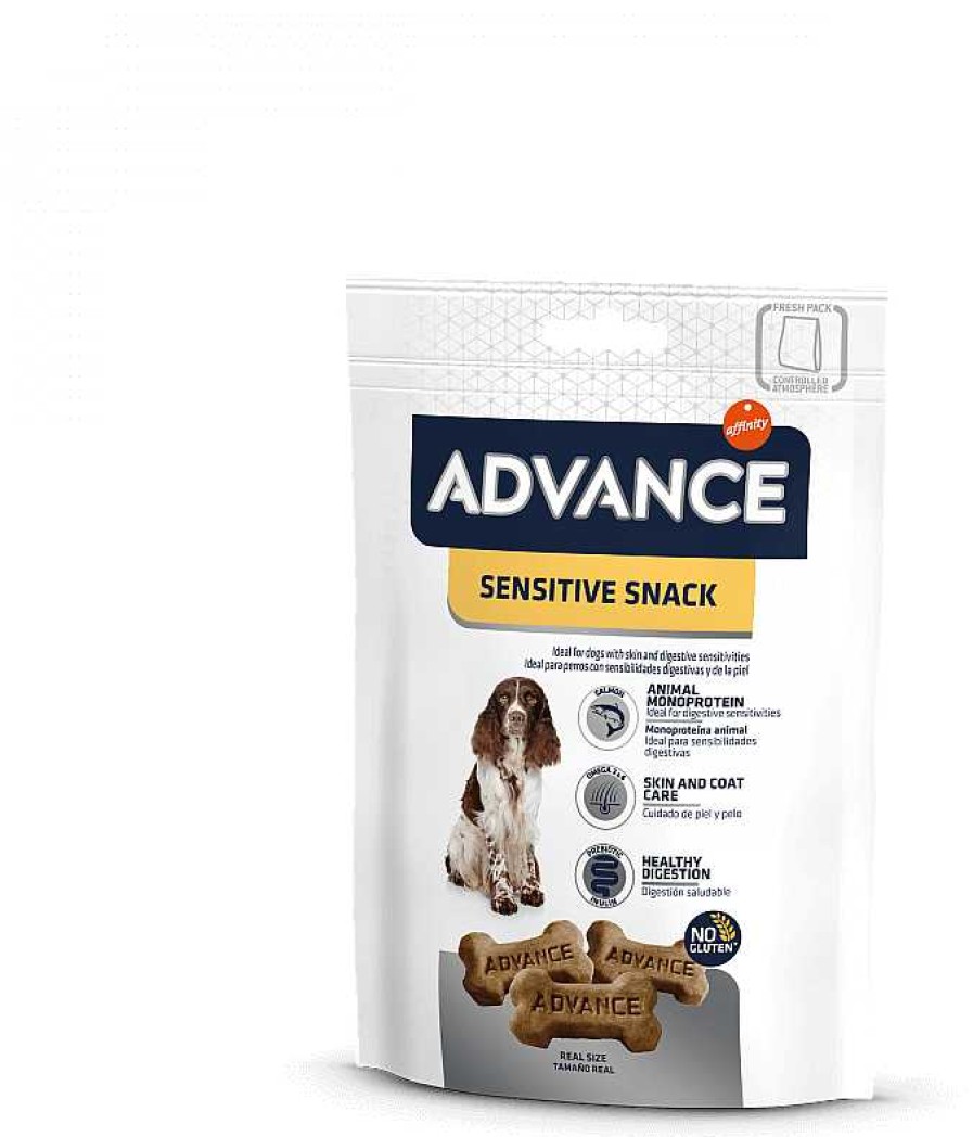 Perros Advance Galletas | Advance Snacks Sensitive Para Perros