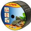 Peces Sera Tubos, Ventosas Y Clips | Sera Tubo De Agua 12/16 Mm X 50 M Gris