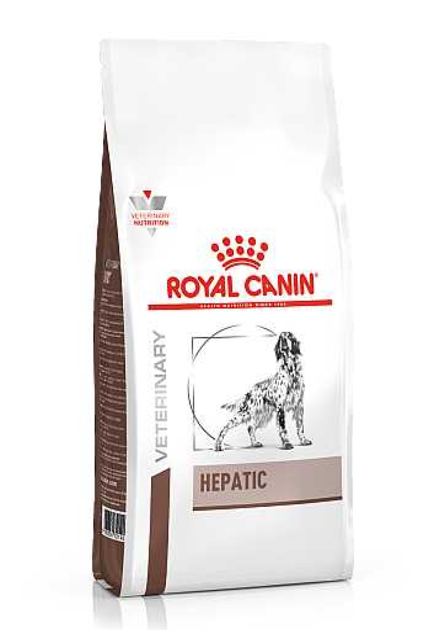 Perros Royal Canin Pienso | Royal Canin Pienso Hepatic Hf16 Canine