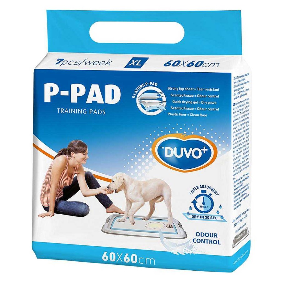 Perros Duvo Plus Pa Ales Y Braguitas | Duvo Plus Empapadores Para Adiestramiento Canino