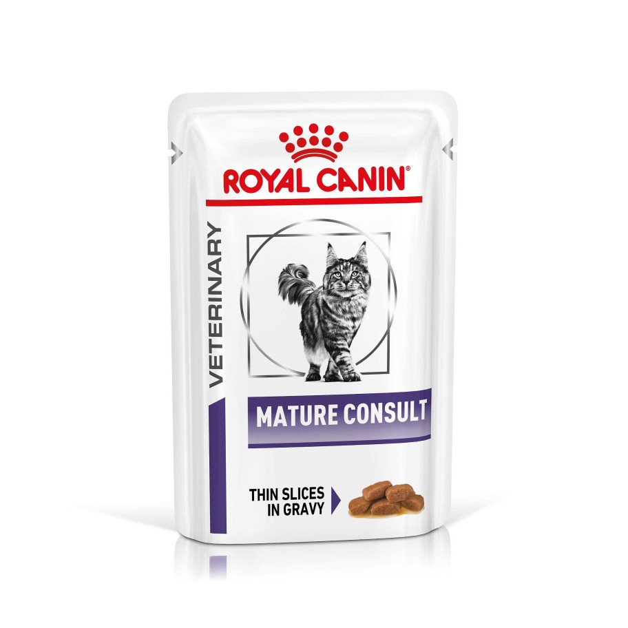 Gatos Royal Canin Dieta Veterinaria | Royal Canin Comida H Meda Mature Consult Para Gato