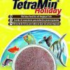 Peces Tetra Agua Caliente | Tetra Min Holiday Alimentaci N Vacaciones Para Peces