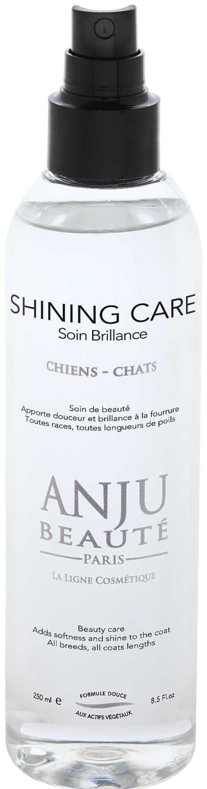 Gatos Anju Beauté Acondicionadores Y Complementos | Anju Beaut Tratamiento Para Perros Y Gatos De Brillo Shining Spray