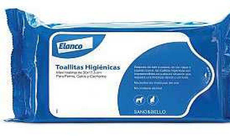 Gatos Bayer Limpieza Y Desinfecci N | Bayer Toallitas Higi Nicas Maxi