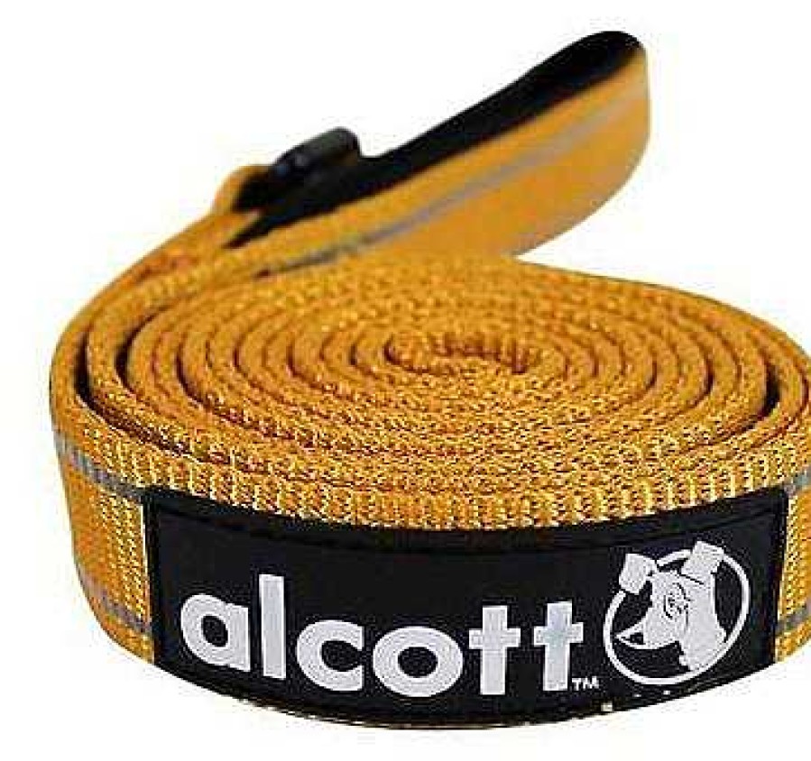 Perros Alcott Correas | Alcott Correa Traveler Adventure Naranja