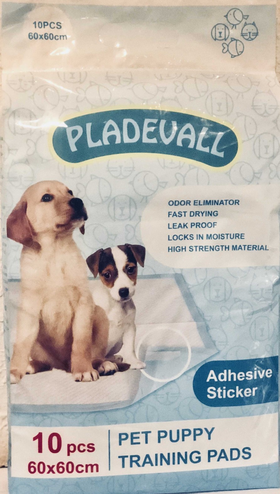 Perros Pladevall Sanitarios Y Recoge Excrementos | Pladevall Empapadores Perro 10 Unid.