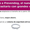 Perros Virbac Collares | Virbac Collar Anti Sitario Perros Grandes Y Muy Grandes (+25 Kg) (1,304G)