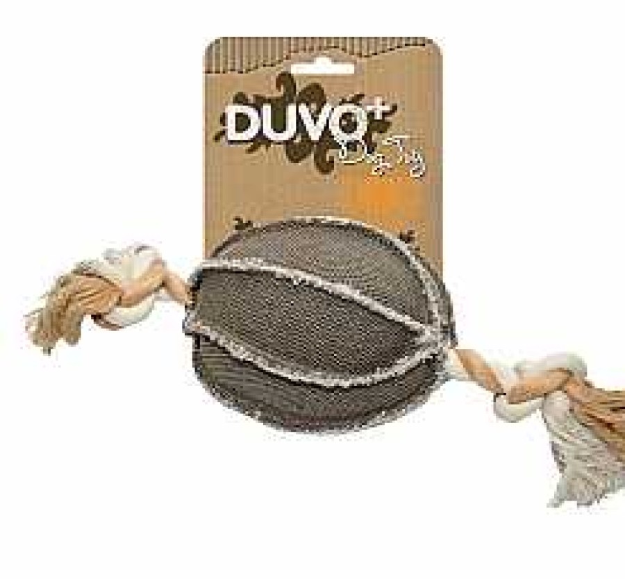 Perros Duvo Plus Peluches | Duvo Plus Juguete Perro Lona Pelota Con Cuerda